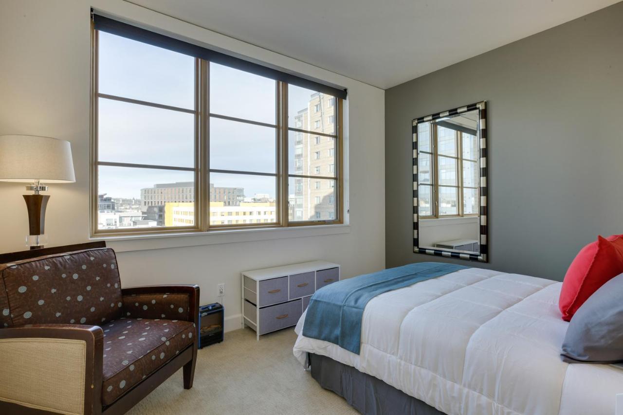 Renu Suites At The Burlington פורטלנד מראה חיצוני תמונה