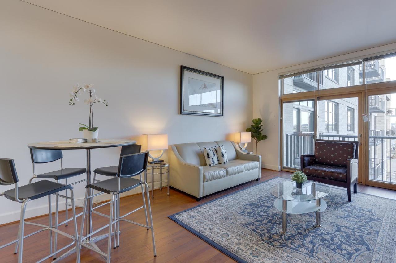 Renu Suites At The Burlington פורטלנד מראה חיצוני תמונה
